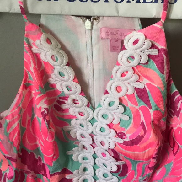 Lilly Pulitzer Dress - Picture 2 of 3